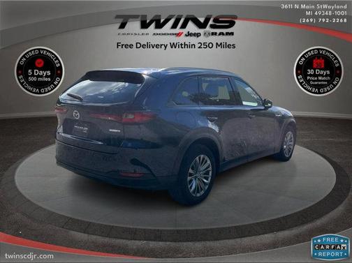 2024 Mazda CX-90 PHEV Preferred