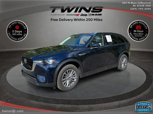 2024 Mazda CX-90 PHEV Preferred