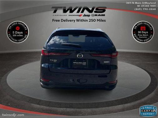 2024 Mazda CX-90 PHEV Preferred