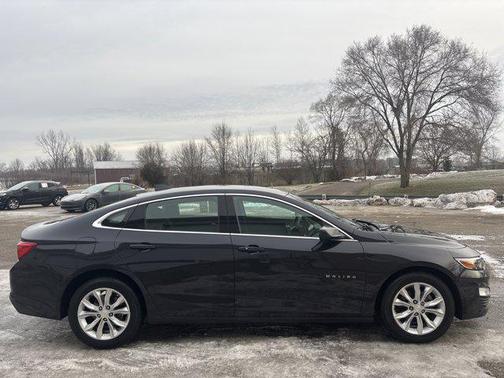 2023 Chevrolet Malibu FWD 1LT