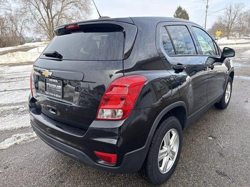 2021 Chevrolet Trax LS