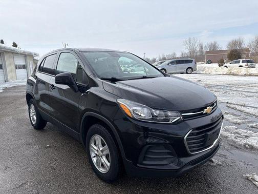 2021 Chevrolet Trax LS
