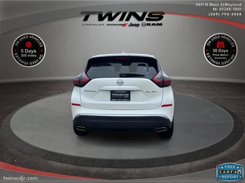 2023 Nissan Murano SL Intelligent AWD