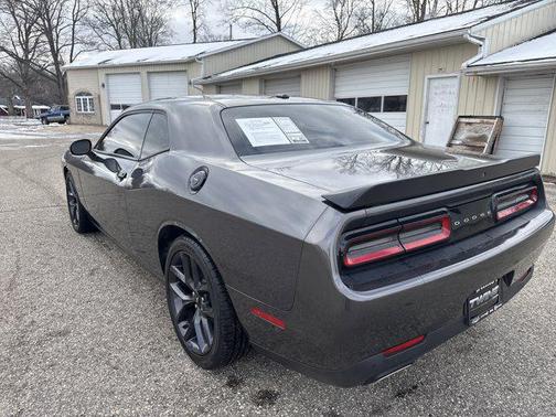 2019 Dodge Challenger GT