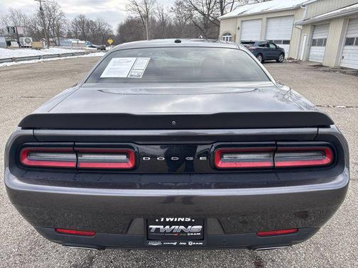 2019 Dodge Challenger GT