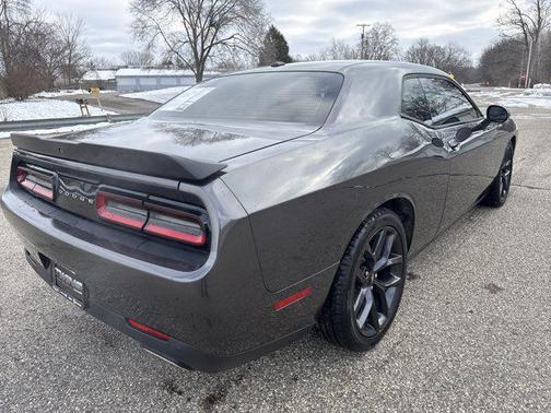 2019 Dodge Challenger GT