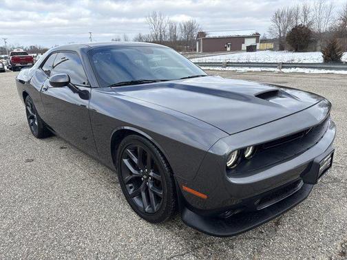 2019 Dodge Challenger GT