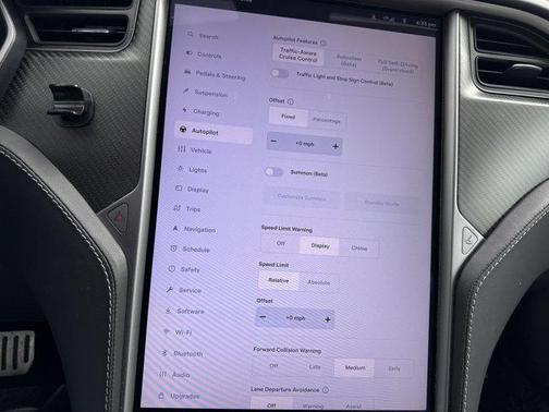 2020 Tesla Model S Performance