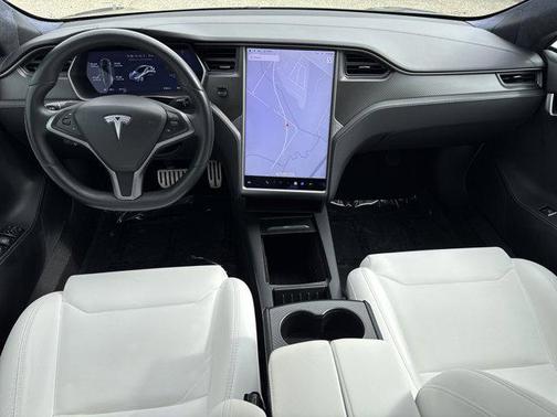 2020 Tesla Model S Performance