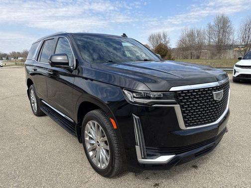 Black Raven 2021 Cadillac Escalade Premium Luxury