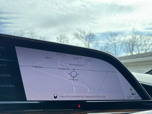 Black Raven 2021 Cadillac Escalade Premium Luxury