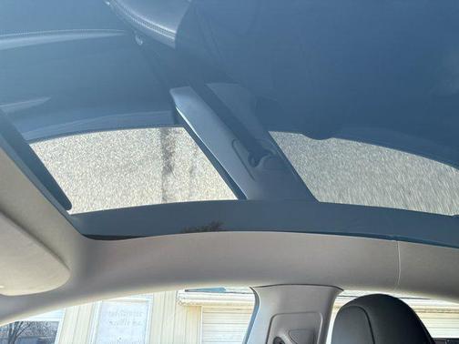 Solid Black 2024 Tesla Model Y Long Range Dual Motor All-Wheel Drive