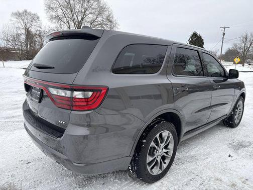 2019 Dodge Durango GT