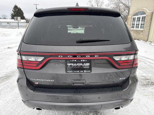 2019 Dodge Durango GT