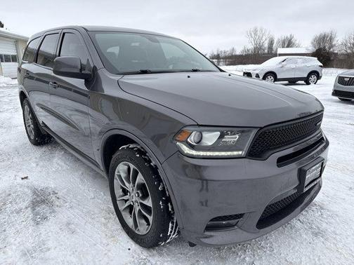 2019 Dodge Durango GT