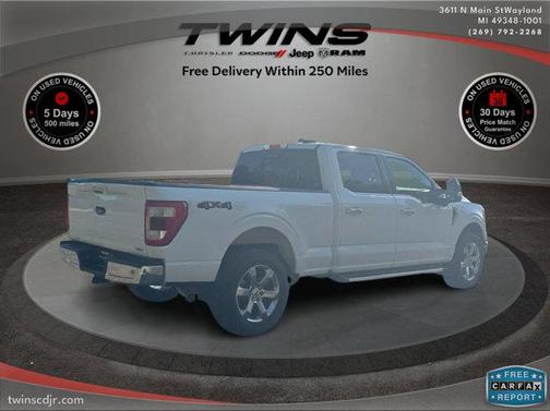 2023 Ford F-150 Lariat