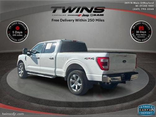 2023 Ford F-150 Lariat