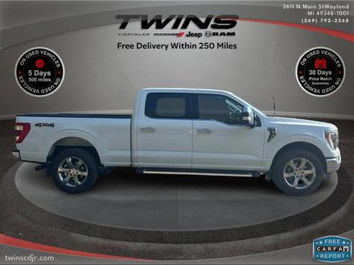 2023 Ford F-150 Lariat