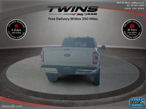 2023 Ford F-150 Lariat