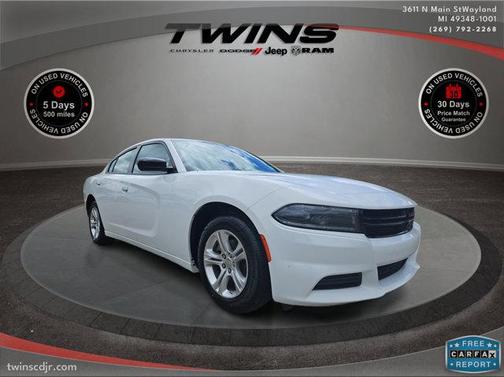 2023 Dodge Charger SXT