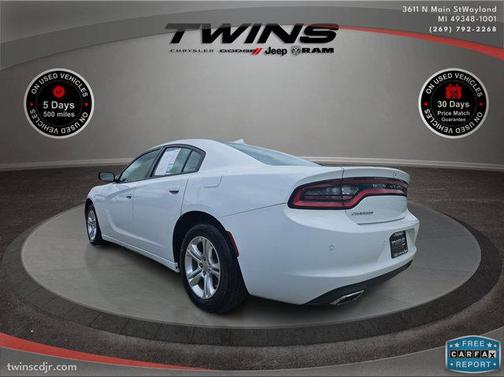 2023 Dodge Charger SXT