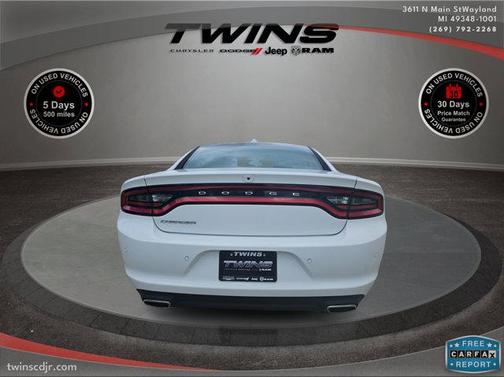 2023 Dodge Charger SXT