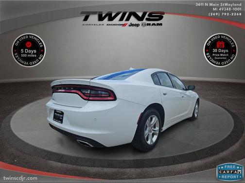 2023 Dodge Charger SXT