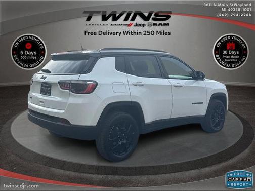 2024 Jeep Compass Latitude