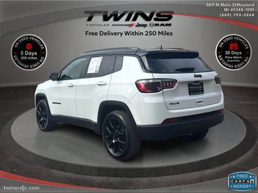 2024 Jeep Compass Latitude