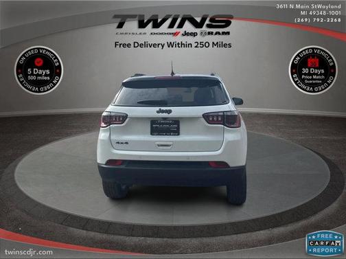 2024 Jeep Compass Latitude