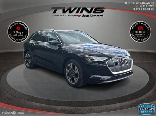 2021 Audi e-tron Premium