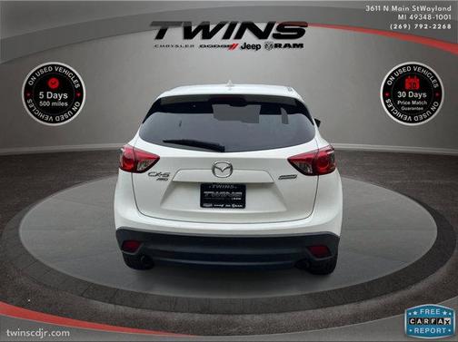 2014 Mazda CX-5 Grand Touring