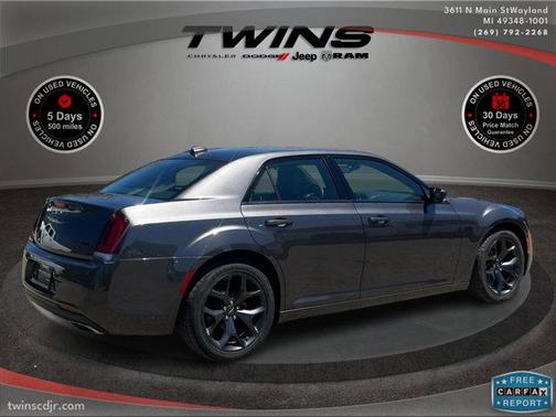 2023 Chrysler 300 S