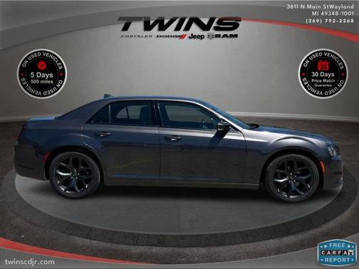 2023 Chrysler 300 S