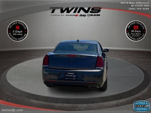 2023 Chrysler 300 S