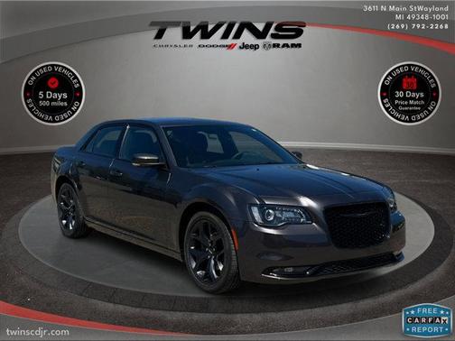 2023 Chrysler 300 S