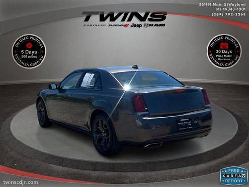 2023 Chrysler 300 S