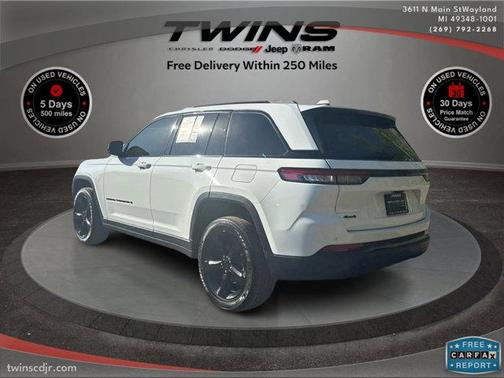 2023 Jeep Grand Cherokee Altitude