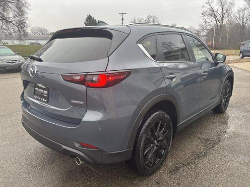 2023 Mazda CX-5 2.5 S Carbon Edition