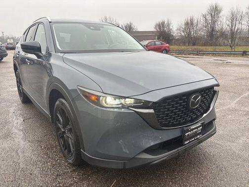 2023 Mazda CX-5 2.5 S Carbon Edition