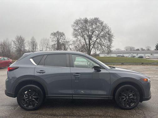 2023 Mazda CX-5 2.5 S Carbon Edition