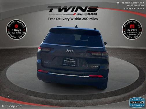 2024 Jeep Grand Cherokee L Limited