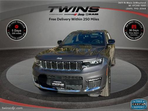 2024 Jeep Grand Cherokee L Limited
