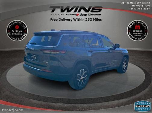 2024 Jeep Grand Cherokee L Limited