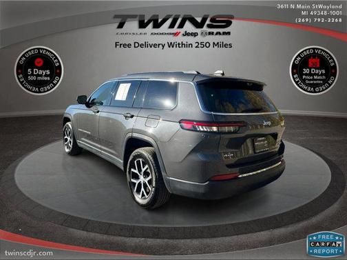 2024 Jeep Grand Cherokee L Limited