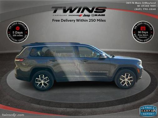 2024 Jeep Grand Cherokee L Limited