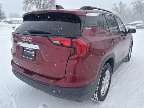 2021 GMC Terrain SLE