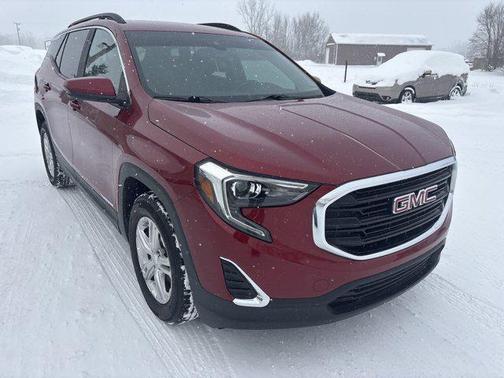 2021 GMC Terrain SLE