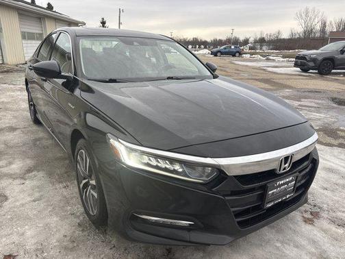 2018 Honda Accord Hybrid EX-L