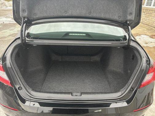 2018 Honda Accord Hybrid EX-L